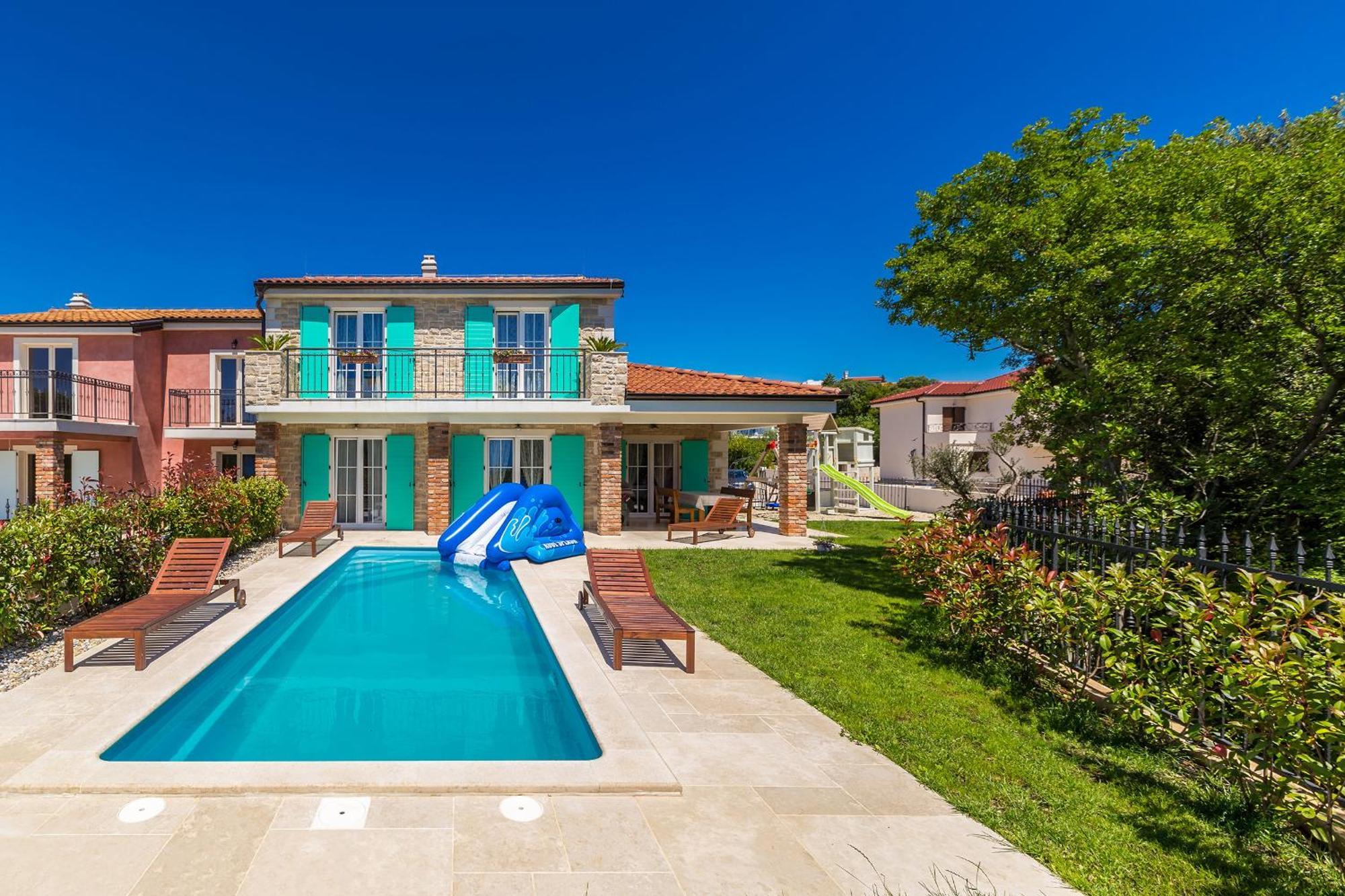Holiday House Chiara Vrh  Extérieur photo