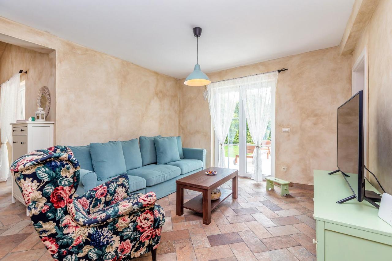 Holiday House Chiara Vrh  Extérieur photo